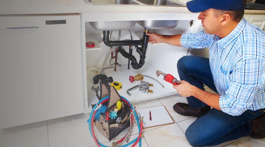 Professional water heater repair in Latah, WA